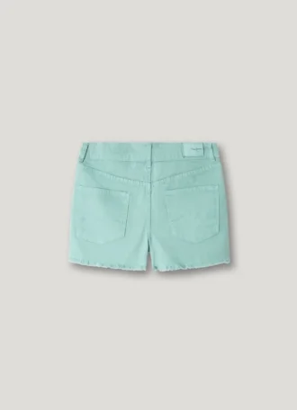Individuell gefärbte Twill-Shorts