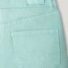 Individuell gefärbte Twill-Shorts