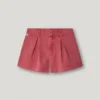 Individuell gefärbte Twill-Shorts