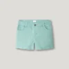 Individuell gefärbte Twill-Shorts