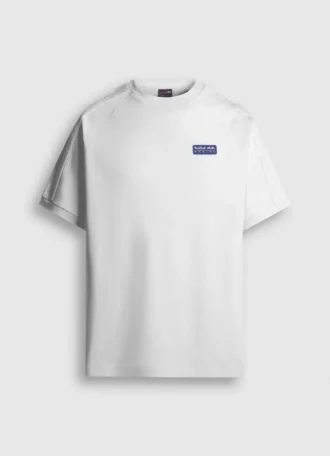Interlock-T-Shirt mit Raglanärmeln