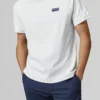 Interlock-T-Shirt mit Raglanärmeln Interlock-T-Shirt mit Raglanärmeln