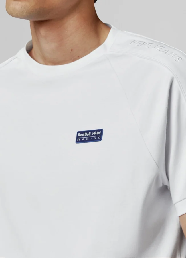 Interlock-T-Shirt mit Raglanärmeln Interlock-T-Shirt mit Raglanärmeln