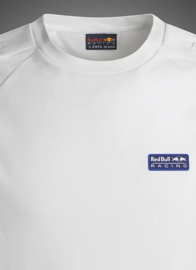 Interlock-T-Shirt mit Raglanärmeln Interlock-T-Shirt mit Raglanärmeln