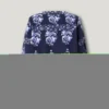 Jacke mit Blumenprint Jacke mit Blumenprint