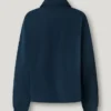 Jacke mit Druckknöpfen Jacke mit Druckknöpfen