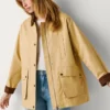 Jacke mit Hemdkragen Jacke mit Hemdkragen