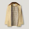 Jacke mit Hemdkragen Jacke mit Hemdkragen
