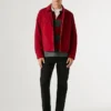 Jacke mit Hemdkragen Jacke mit Hemdkragen