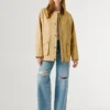Jacke mit Hemdkragen Jacke mit Hemdkragen