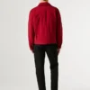 Jacke mit Hemdkragen Jacke mit Hemdkragen