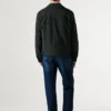 Jacke mit Hemdkragen Jacke mit Hemdkragen