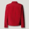 Jacke mit Hemdkragen Jacke mit Hemdkragen