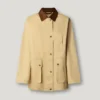Jacke mit Hemdkragen Jacke mit Hemdkragen