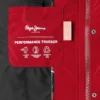 Jacke mit Hemdkragen Jacke mit Hemdkragen