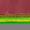 Jacke mit V-Ausschnitt, stückgefärbt