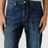 Jeans mit geradem Schnitt und mittlerer Leibhöhe – Byron