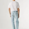 Jeans mit geradem Schnitt und mittlerer Leibhöhe – Byron