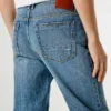 Jeans mit geradem Schnitt und mittlerer Leibhöhe – Byron