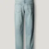 Jeans mit geradem Schnitt und mittlerer Leibhöhe – Dalston