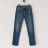 Jeans mit gerader Passform und mittlerer Leibhöhe – Cash Jeans mit gerader Passform und mittlerer Leibhöhe – Cash