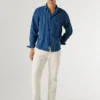 Jeans mit gerader Passform und mittlerer Leibhöhe – Cash Jeans mit gerader Passform und mittlerer Leibhöhe – Cash
