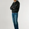 Jeans mit gerader Passform und mittlerer Leibhöhe – Cash Jeans mit gerader Passform und mittlerer Leibhöhe – Cash