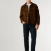Jeans mit gerader Passform und mittlerer Leibhöhe – Cash Jeans mit gerader Passform und mittlerer Leibhöhe – Cash