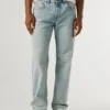 Jeans mit gerader Passform und mittlerer Leibhöhe – Cash