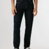 Jeans mit gerader Passform und mittlerer Leibhöhe – Cash Jeans mit gerader Passform und mittlerer Leibhöhe – Cash