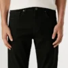 Jeans mit gerader Passform und mittlerer Leibhöhe – Cash
