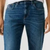 Jeans mit gerader Passform und mittlerer Leibhöhe – Cash