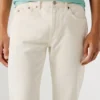 Jeans mit gerader Passform und mittlerer Leibhöhe – Cash Jeans mit gerader Passform und mittlerer Leibhöhe – Cash