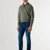 Jeans mit gerader Passform und mittlerer Leibhöhe – Cash
