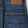Jeans mit gerader Passform und mittlerer Leibhöhe – Cash Jeans mit gerader Passform und mittlerer Leibhöhe – Cash