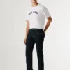 Jeans mit gerader Passform und mittlerer Leibhöhe – Cash Jeans mit gerader Passform und mittlerer Leibhöhe – Cash