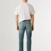 Jeans mit gerader Passform und mittlerer Leibhöhe – Cash Jeans mit gerader Passform und mittlerer Leibhöhe – Cash