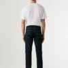 Jeans mit gerader Passform und mittlerer Leibhöhe – Cash Jeans mit gerader Passform und mittlerer Leibhöhe – Cash