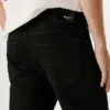 Jeans mit gerader Passform und mittlerer Leibhöhe – Cash
