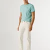 Jeans mit gerader Passform und mittlerer Leibhöhe – Cash Jeans mit gerader Passform und mittlerer Leibhöhe – Cash
