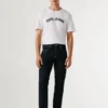 Jeans mit gerader Passform und mittlerer Leibhöhe – Cash Jeans mit gerader Passform und mittlerer Leibhöhe – Cash