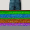 Jeans mit gerader Passform und mittlerer Leibhöhe – Cash Jeans mit gerader Passform und mittlerer Leibhöhe – Cash