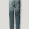 Jeans mit gerader Passform und mittlerer Leibhöhe – Cash Jeans mit gerader Passform und mittlerer Leibhöhe – Cash