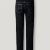 Jeans mit gerader Passform und mittlerer Leibhöhe – Cash Jeans mit gerader Passform und mittlerer Leibhöhe – Cash