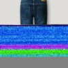 Jeans mit gerader Passform und mittlerer Leibhöhe – Cash