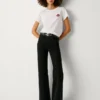 Jeans mit hoher Leibhöhe und ausgestelltem Schnitt – Willa Jeans mit hoher Leibhöhe und ausgestelltem Schnitt – Willa