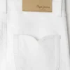 Jeans mit hoher Leibhöhe und ausgestelltem Schnitt – Willa