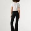 Jeans mit hoher Leibhöhe und ausgestelltem Schnitt – Willa Jeans mit hoher Leibhöhe und ausgestelltem Schnitt – Willa
