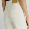 Jeans mit hoher Leibhöhe und ausgestelltem Schnitt – Willa Jeans mit hoher Leibhöhe und ausgestelltem Schnitt – Willa