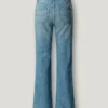 Jeans mit hoher Leibhöhe und ausgestelltem Schnitt – Willa Jeans mit hoher Leibhöhe und ausgestelltem Schnitt – Willa